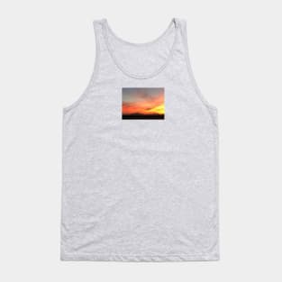 Desert arrow Tank Top